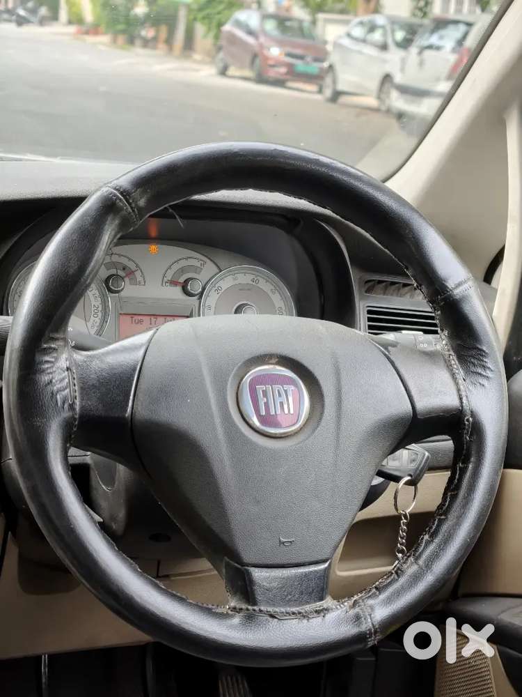 Fiat Linea Multijet 2010