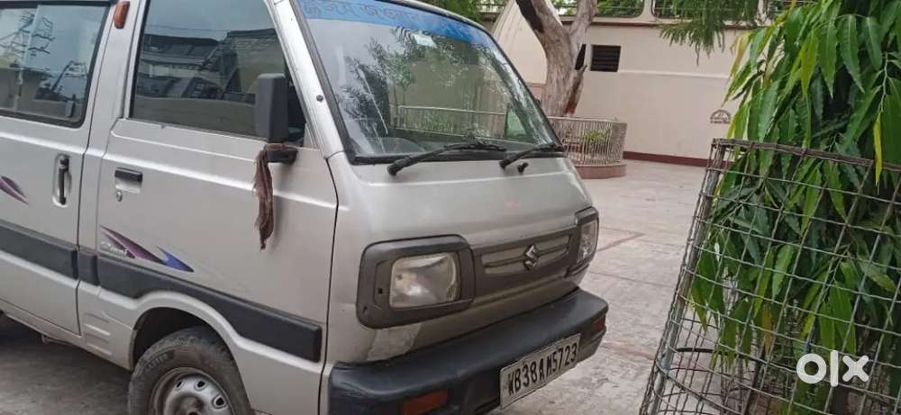 Maruti Suzuki Omni 2017