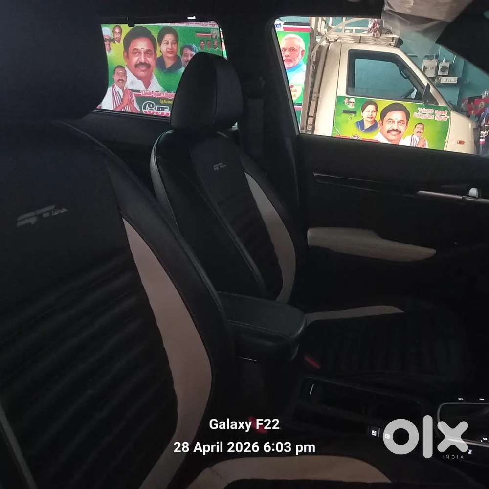 2023 Model. Kya Seltos D1.5 6at Gtx Plus. Sparking Silver.26000kms.