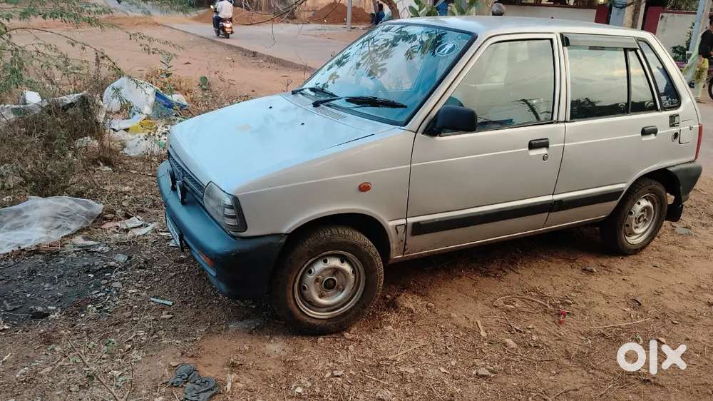 Maruti Suzuki 800 2009 Petrol Good Condition