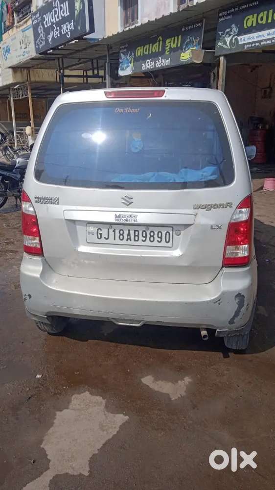 Maruti Suzuki Wagon R 2007