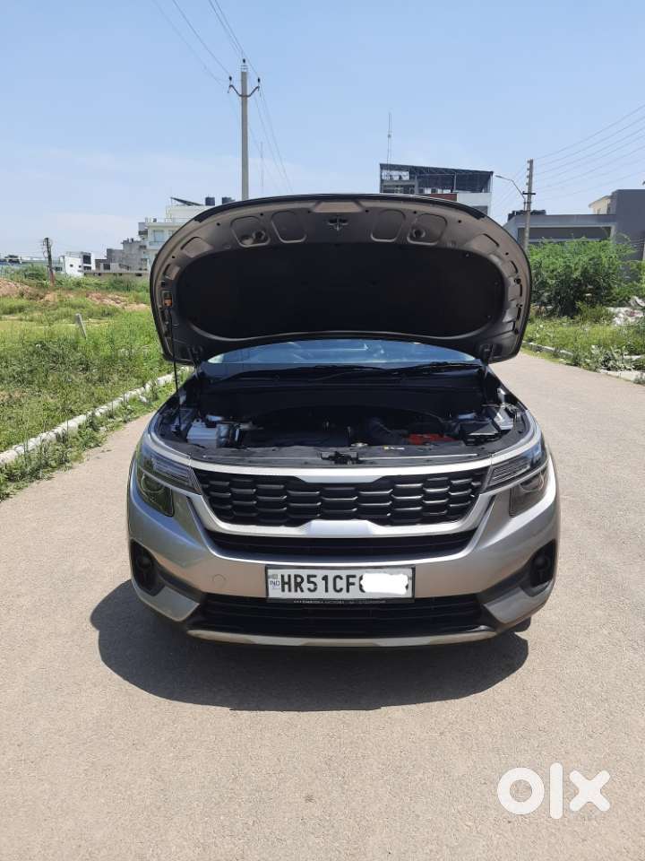 Kia Seltos Htk Plus At 1.5 Diesel, 2021, Diesel