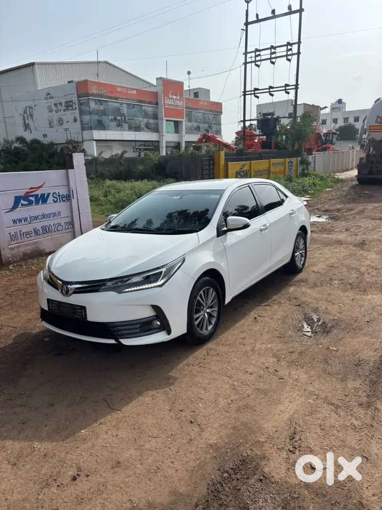 Toyota Corolla Altis 2017