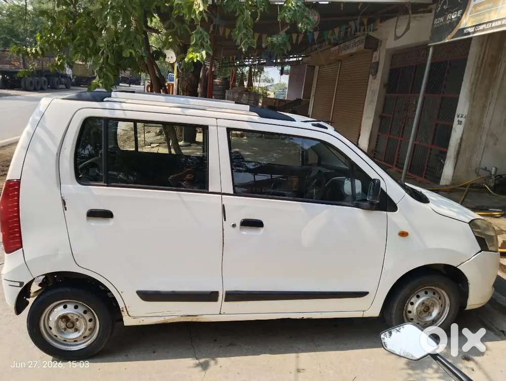 Maruti Suzuki Wagon R 2013 Model