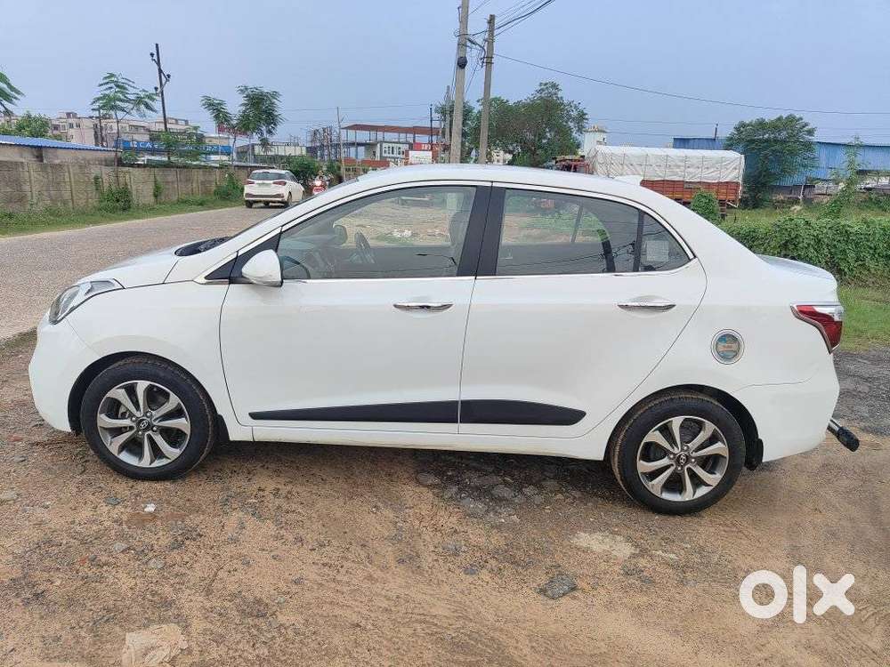 Hyundai Xcent 1.2 Vtvt Sx, 2017, Petrol