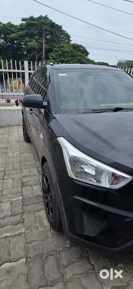 Hyundai Creta Diesel 2016 Manual 1st