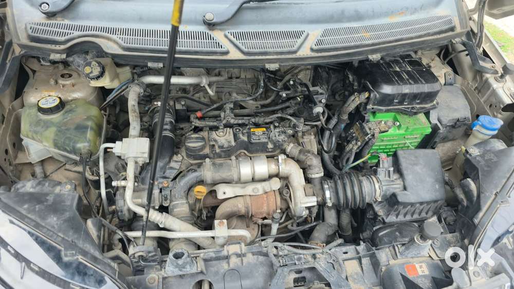 Ford Ecosport Diesel Manual 2013