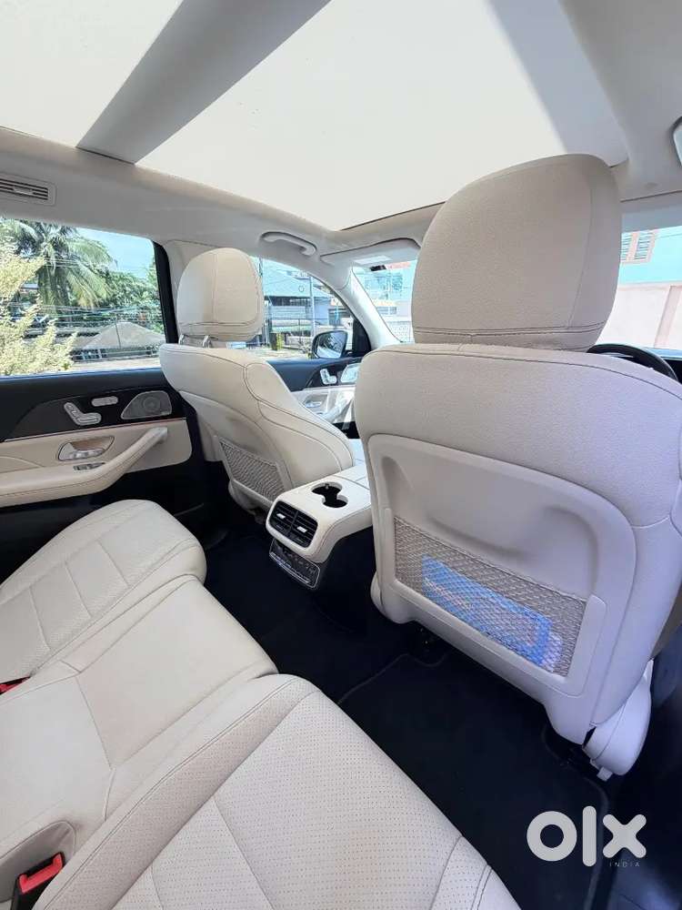 (2525 Fancy No.) Mercedes-benz Gls 2021 Diesel Automatic