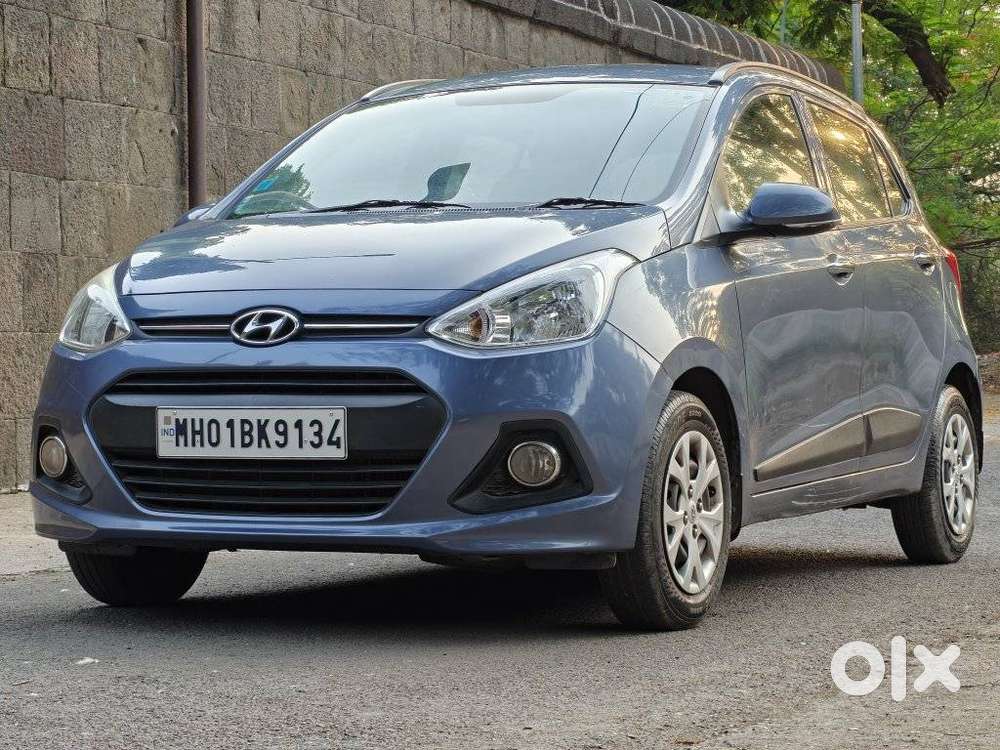 Hyundai Grand I10 1.2 Crdi Sportz Option, 2014, Diesel
