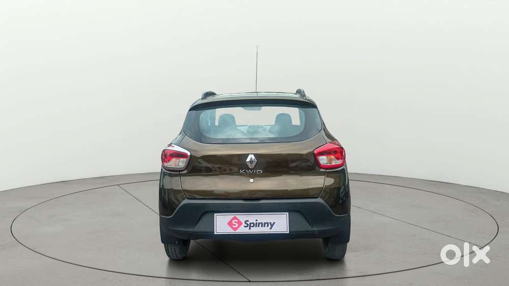Renault Kwid 2019-ongoing 1.0 Rxt (o), 2019, Petrol