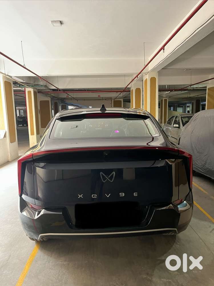 Mahindra Xev 9e 2025 Pack 2
