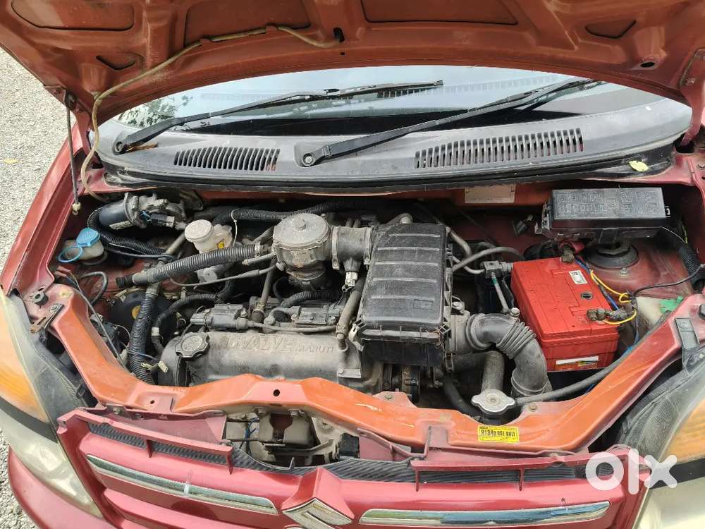 Maruti Suzuki Wagon R 2006