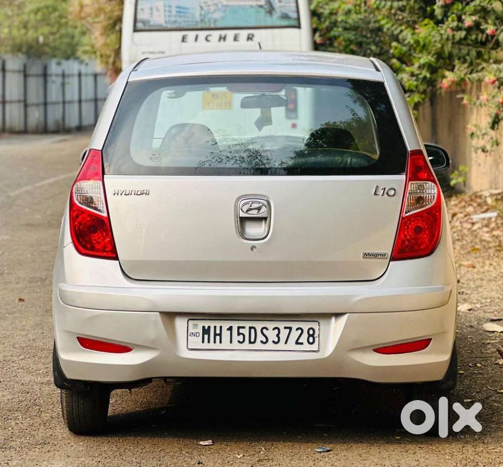 Hyundai I10 Magna 1.1l, 2013, Petrol