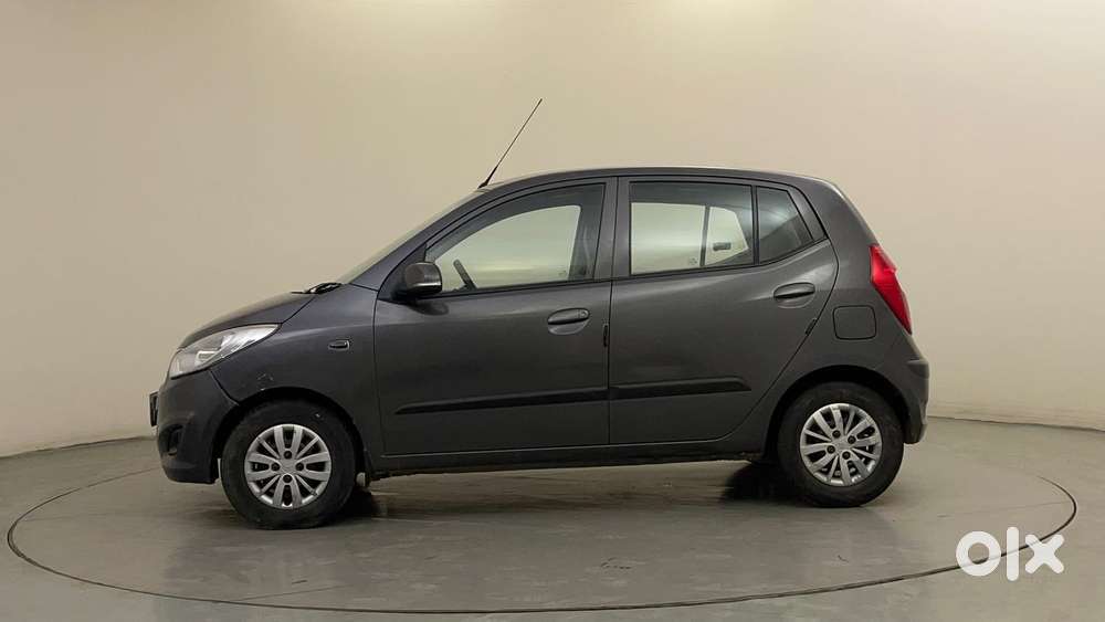 Hyundai I10 Magna 1.2 Itech Se, 2013, Petrol
