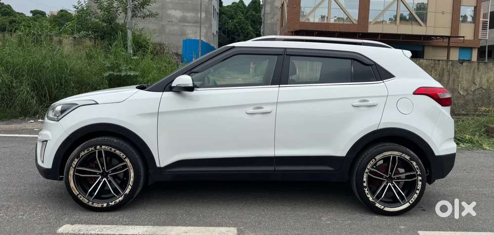 Hyundai Creta 1.6 Crdi At Sx Plus, 2017, Diesel