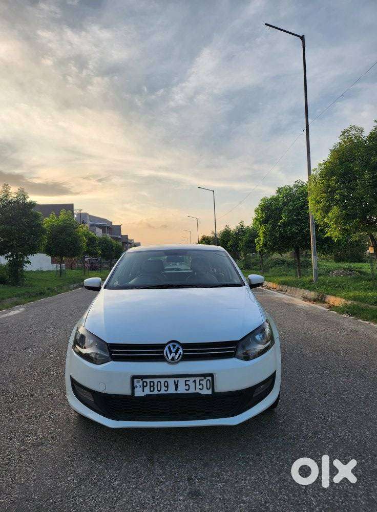 Volkswagen Polo Petrol Comfortline 1.2l, 2014, Petrol