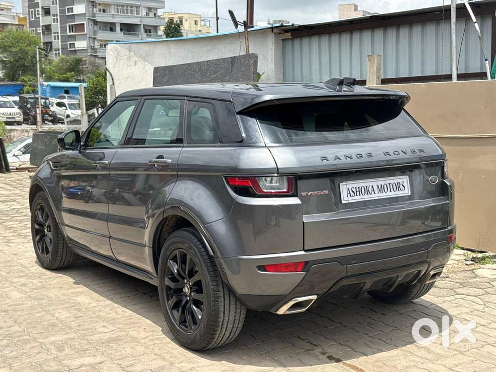 Land Rover Range Evoque Prestige Sd4, 2019, Diesel