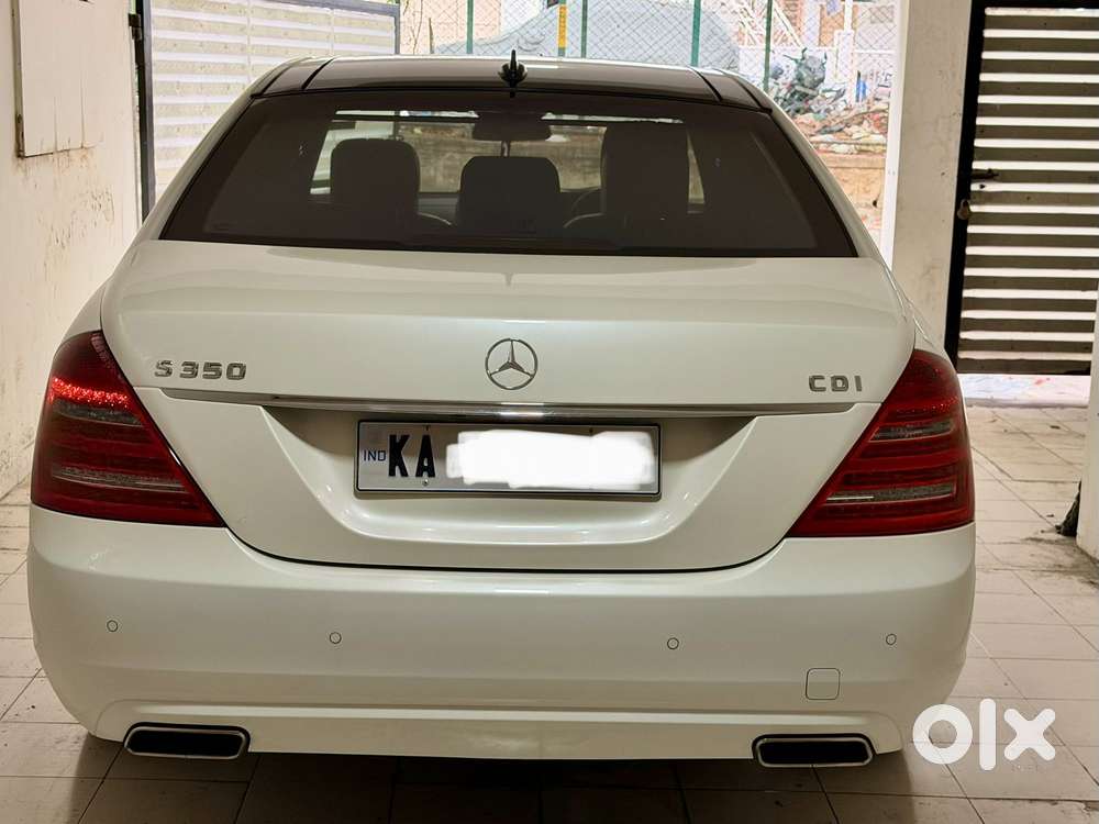 Mercedes-benz S-class S 350d, 2013, Diesel