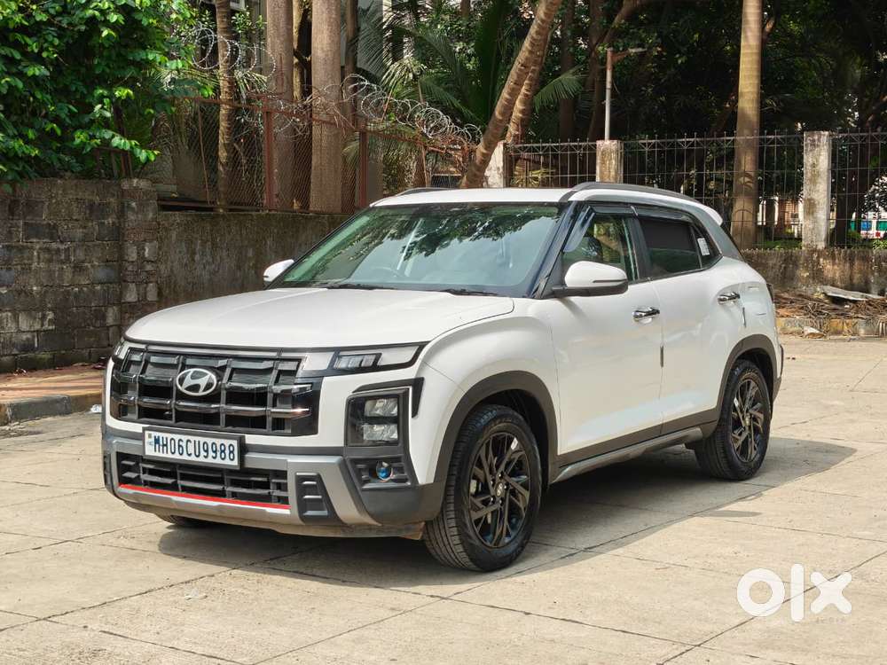 Hyundai Creta 1.5 Crdi At S(o), 2026, Diesel