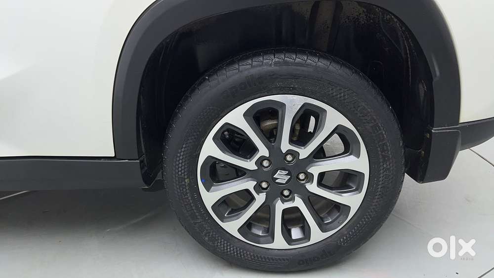 Maruti Suzuki Grand Vitara 1.5 Zeta Smart Hybrid, 2023, Petrol
