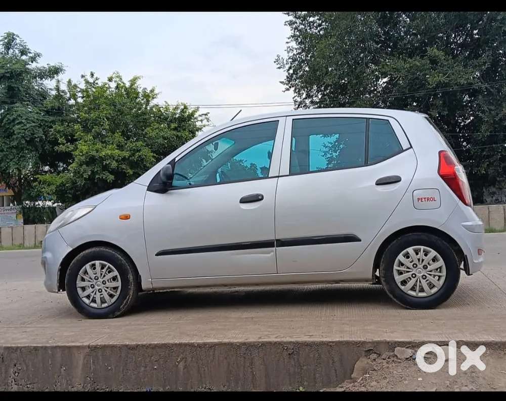 Hyundai I10 2012 Petrol