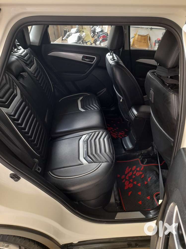 Maruti Suzuki Brezza 2022 Petrol 25525 Km Driven