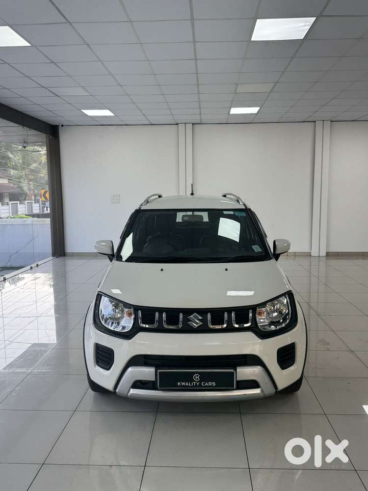 Maruti Suzuki Ignis 1.3 Amt Delta, 2024, Petrol