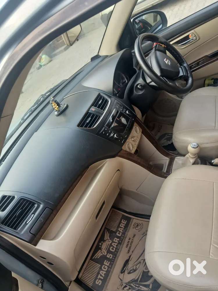 Maruti Suzuki Dzire 2013 Petrol Manual