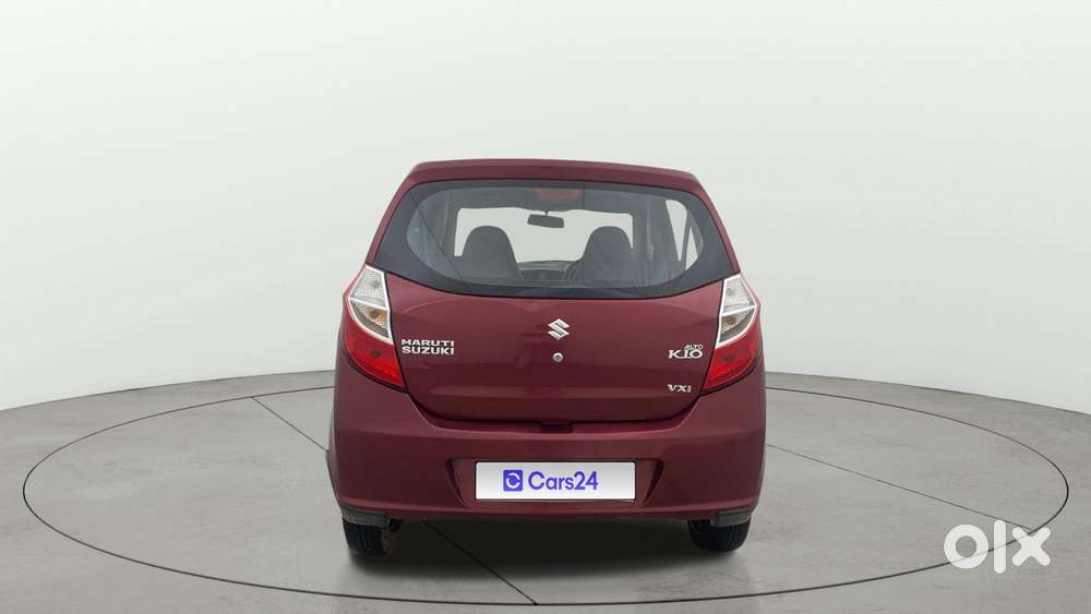 Maruti Suzuki Alto K10 Vxi, 2016, Petrol