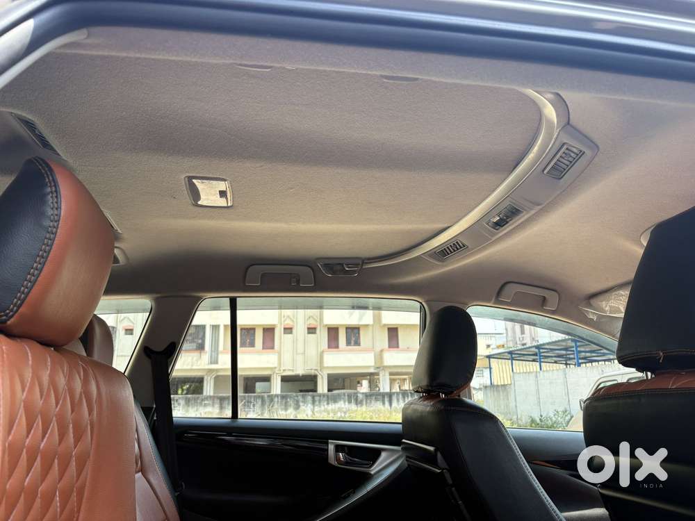 Toyota Innova Crysta, 2018, Diesel