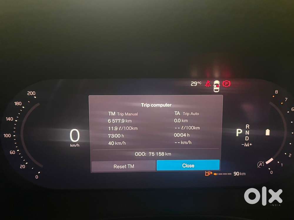 Volvo Xc60 D5 Petrol 2022