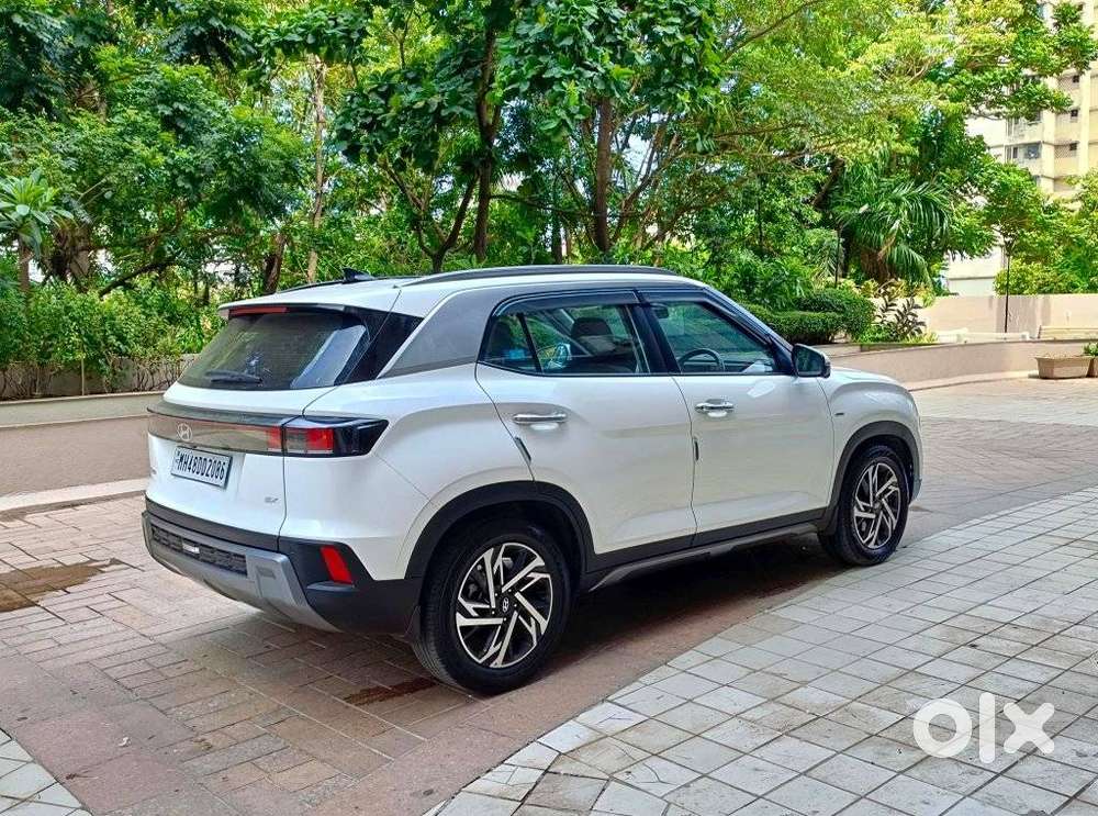 Hyundai Creta 1.5 Sx (o) Diesel At, 2024, Diesel