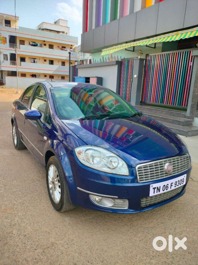 Fiat Linea Active 1.3 L Advanced Multijet Diesel, 2012, Diesel