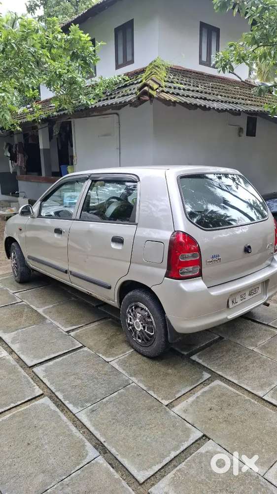 Maruti Suzuki Alto Lxi 0.8 2007