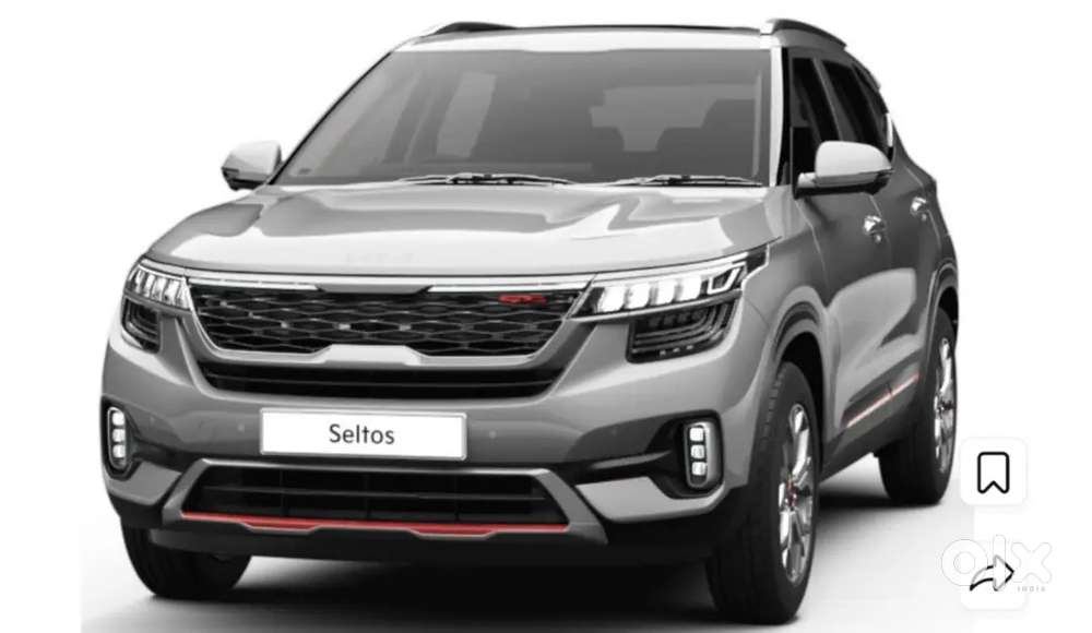 Kia Seltos 2020 Petrol 36021 Km Driven