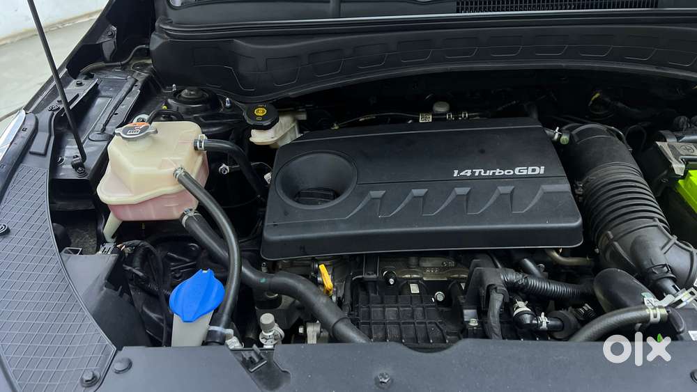 Kia Seltos 1.4 Gtx+ Mt, 2022, Petrol