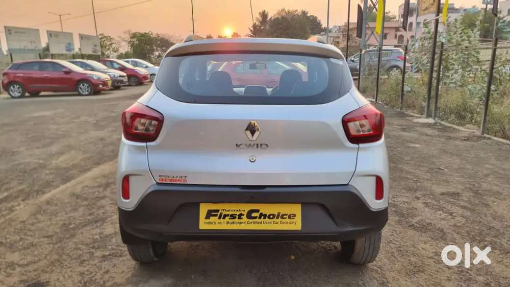 Renault Kwid 2021 Car