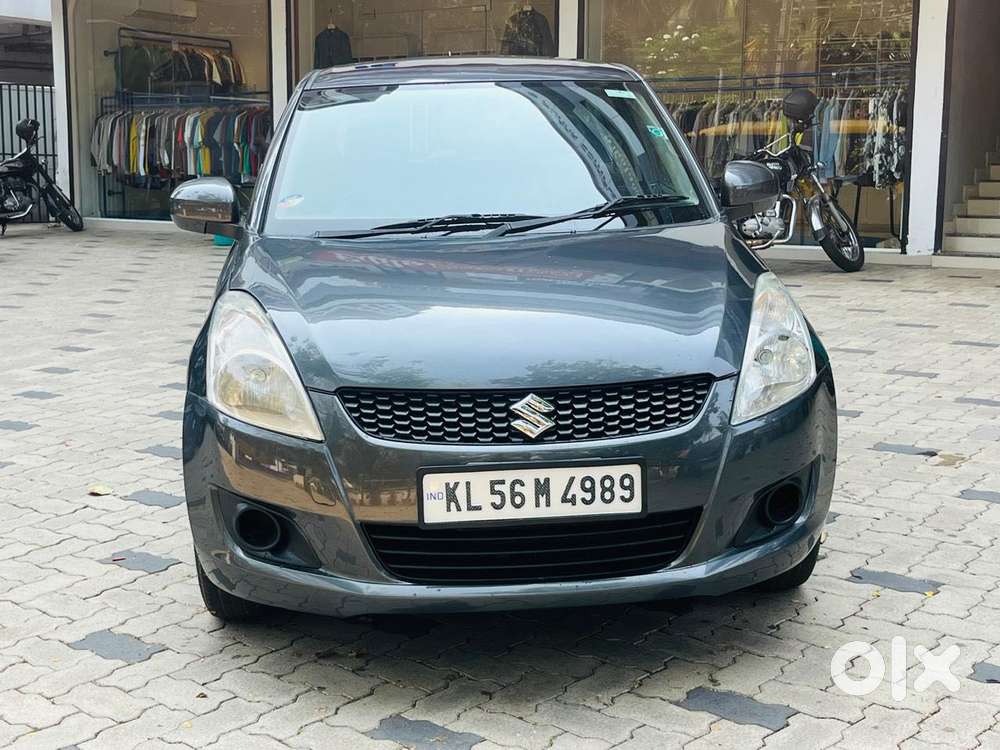Maruti Suzuki Swift Lxi Optional-o, 2015, Petrol