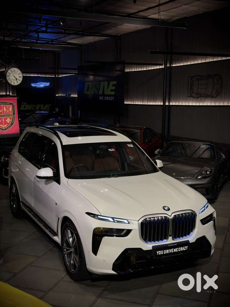 Bmw X7 3.0 Xdrive 40i M Sport, 2025, Petrol