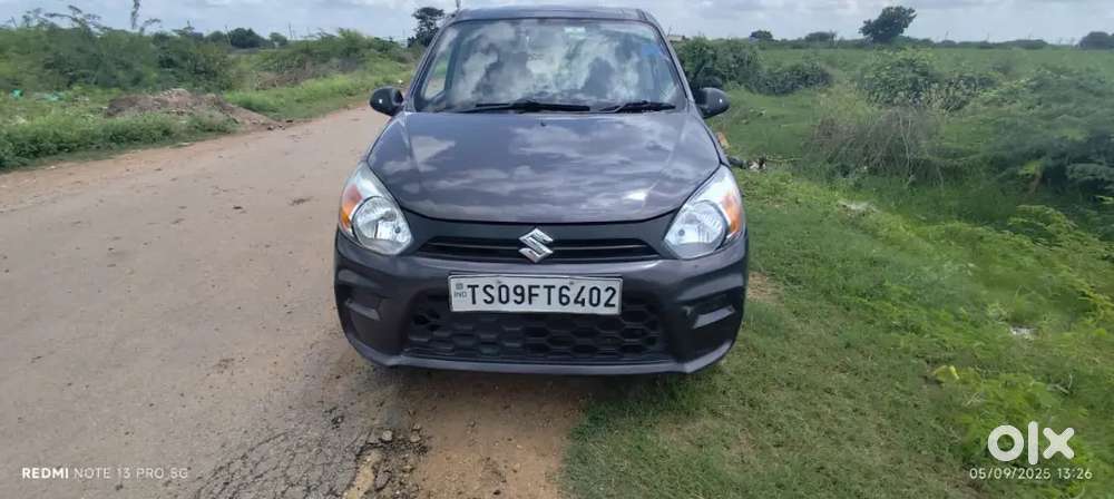 Maruti Suzuki Alto 2021 Manual Petrol