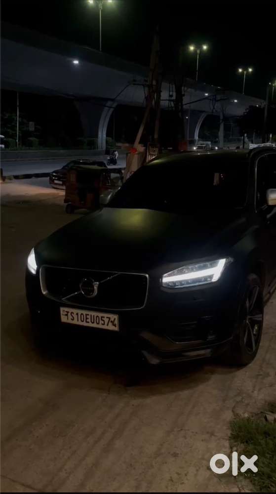Used Volvo Xc90 D5 2016 R Design