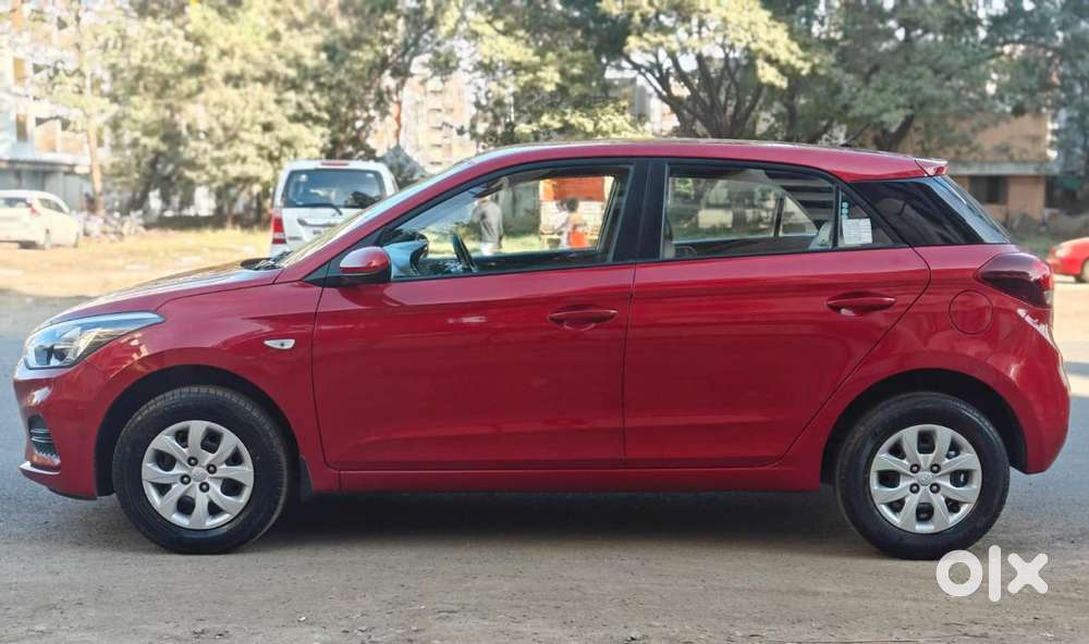 Hyundai I20 Petrol Cvt Magna Executive, 2018, Petrol