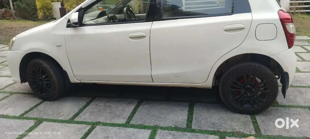 Etios Liva Diesel  (re Registered 2018)