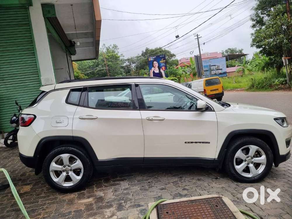 Jeep Compass 2019 Diesel Good Condition
