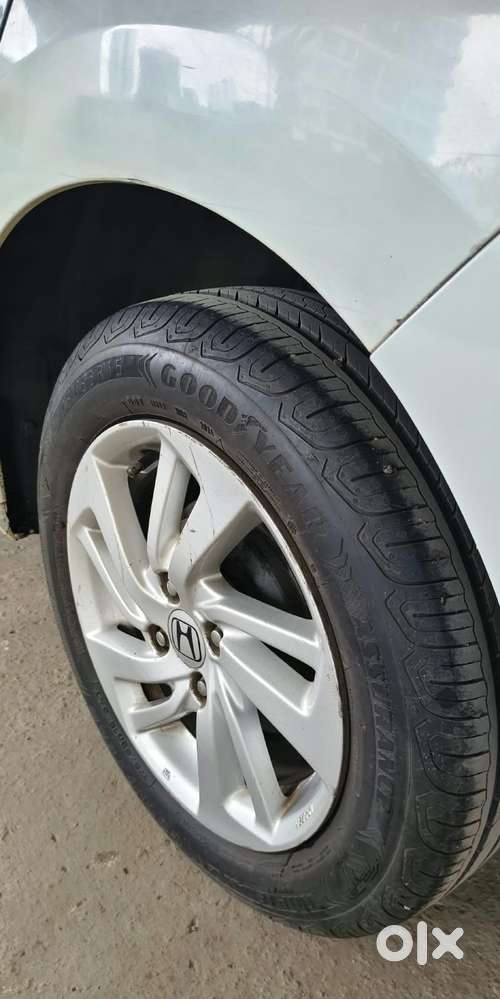 Honda Jazz V Automatic, 2017, Petrol