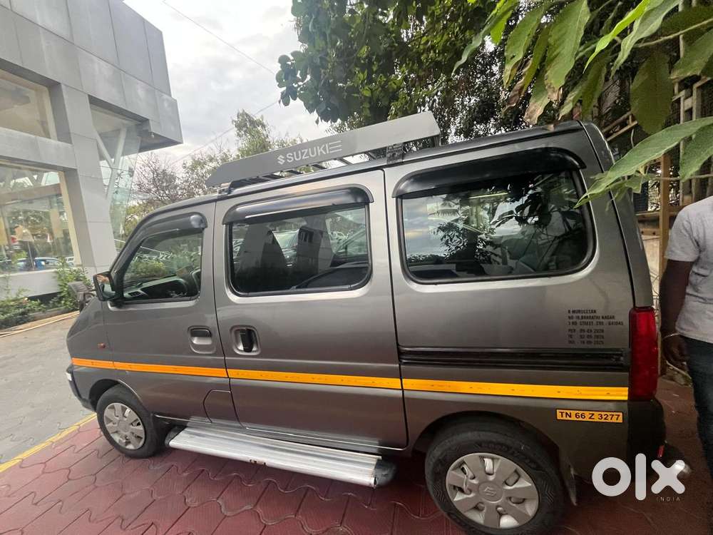 Maruti Suzuki Eeco, 2018, Petrol