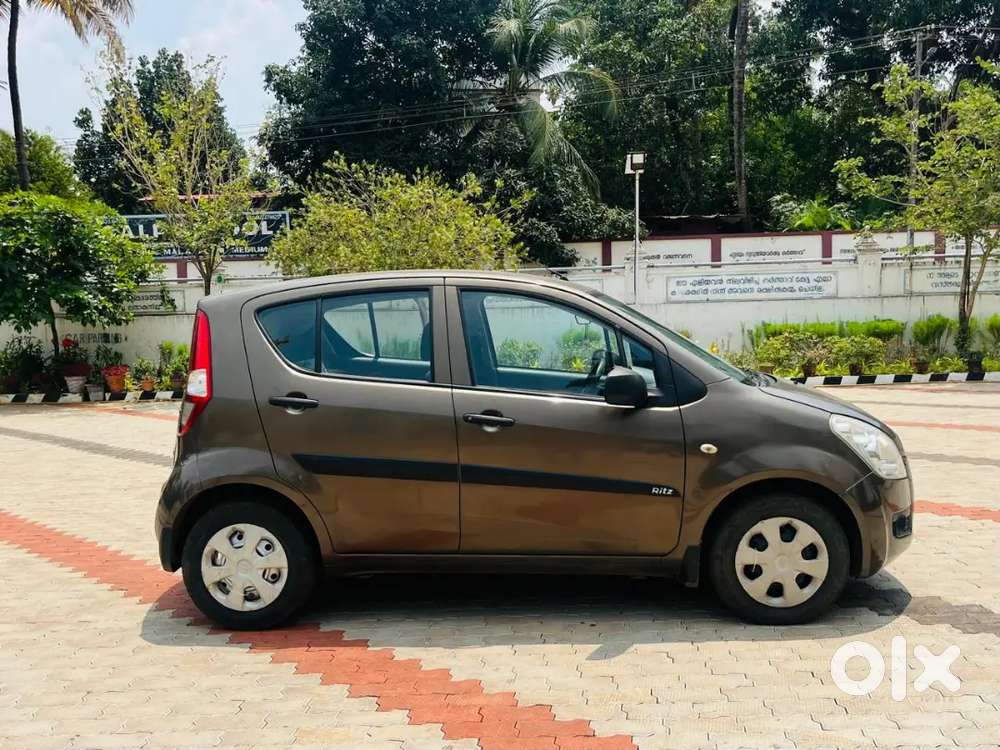 Maruti Suzuki Ritz 2011 Petrol Good Condition