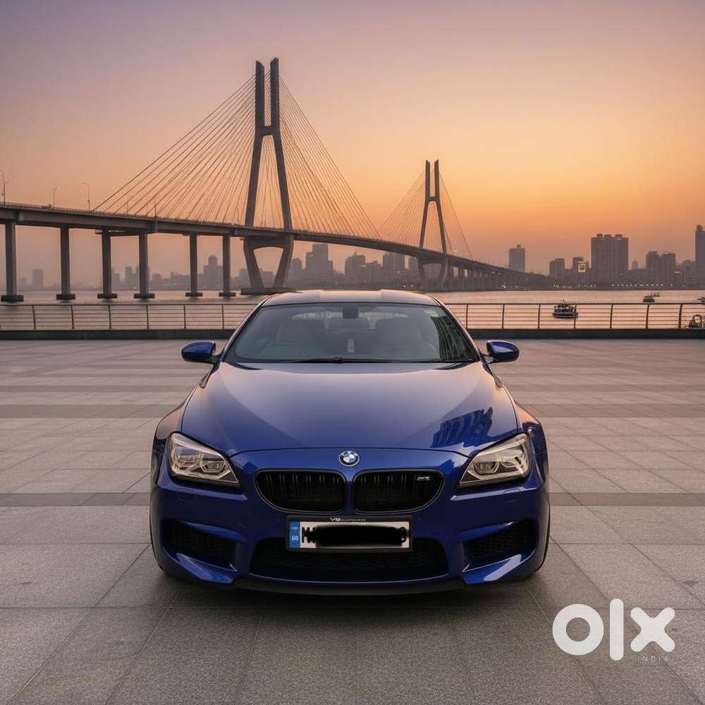 Bmw 6 Series [2008-2011] 4.4 630i Coupe, 2015