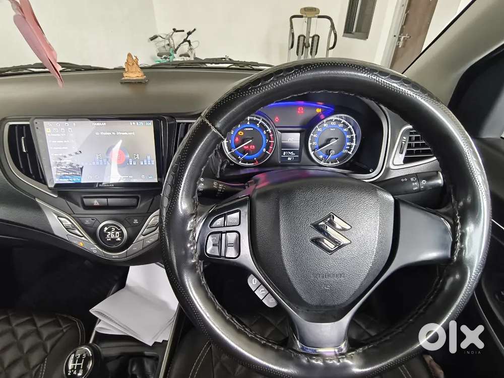 Maruti Suzuki Baleno 2021 First Owner