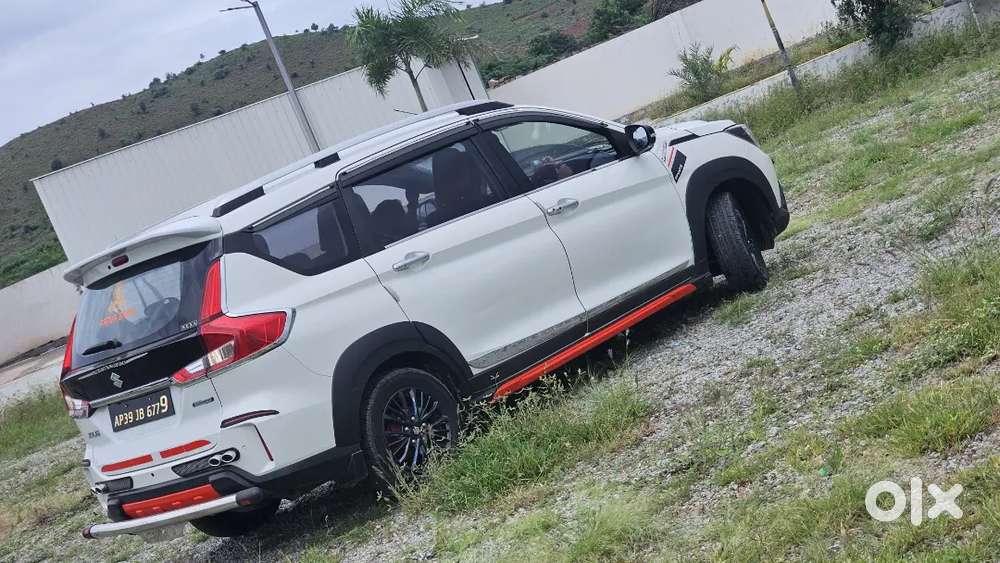 Maruti Suzuki Xl6 2021 Petrol 90000 Km Driven